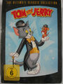 Tom und Jerry - The Ultimate Classic Collection, 12 DVD Sammlung, Katze, Maus