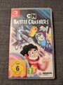 Cartoon Network: Battle Crashers (Nintendo Switch, 2017)