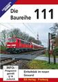 Die Baureihe 111 | Einheitslok im neuen Gewand | DVD | DVDBOX | 58 Min. | 2023