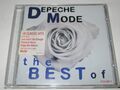 Depeche Mode: The Best of Depeche Mode - Band 1 CD (2013)