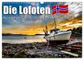 Die Lofoten - Norwegen von seiner besten Seite (Wandkalender 2025 DIN A3 quer), 