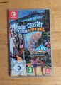 RollerCoaster Tycoon Adventures (Nintendo Switch, 2018)