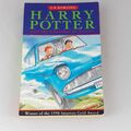 Harry Potter and the Chamber of Secrets by J. K. Rowling 1998 Paperback 1st 17th