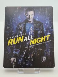 Run All Night (Blu Ray Steelbook)