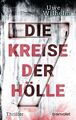 Die sieben Kreise der Hölle - Uwe Wilhelm, Thriller, Gelb, Blanvalet