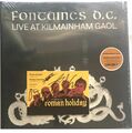 FONTAINES D.C Live at Kilmainham Vinyl + RÖMISCHE FERIEN SIGNIERTE KARTE SIGNIERT