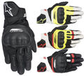 Alpinestars SP5 Motorradhandschuhe Sport Racing Sommer Perforiert luftig