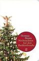 Weihnachten bei den Buddenbrooks: Mit den Rezepten ... | Buch | Zustand sehr gut