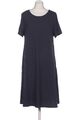 Peter Hahn Kleid Damen Dress Damenkleid Gr. EU 42 Marineblau #y5tt57n