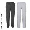 2er Pack Fruit of the Loom Classic Jogginghose Jog Pants Sporthose Sweathose