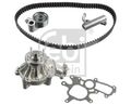 FEBI BILSTEIN Wasserpumpe + Zahnriemensatz 173565 für TOYOTA