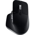 Logitech MX Master 3S für Mac, Maus, optisch, 8000dpi, USB, kabellos, 7 Tasten