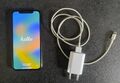 Apple iPhone X - 64GB - Space Grau (Ohne Simlock)