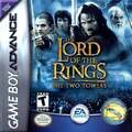 Lord of the Rings Two Towers - Game Boy Advance - Used - Good