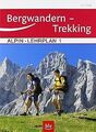 Alpin-Lehrplan Band 1: Bergwandern - Trekking von S... | Buch | Zustand sehr gut