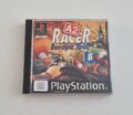 SELTEN A2 Racer III Europa Tour Playstation 1 PS1 PAL 2000