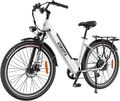 Elektrofahrrad 26'' Mountain eBike elektro Faltrad Cityräder 36V/20AH 7 Gänge DE