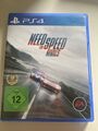 Need for Speed Rivals (Sony PlayStation 4, 2013)