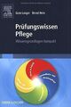 Prüfungswissen Pflege: Wissensgrundlagen kompakt ... | Buch | Zustand akzeptabel