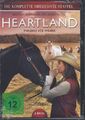 Heartland - Paradies für Pferde - Staffel Season 13 - (4 DVD) - Neu / OVP