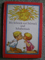 Mit Schnick und Schnack und Schabernack - DDR Kinderbuch Kinderreime