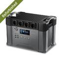 ALLPOWERS 2000W Balkonkraftwerk flexibel 1500WhTragbare Powerstation 230V DPD