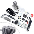 100CC 2-Takt Motorisierte Gas Moteur Fahrrad Benzin Hilfsmotor Bike Engine Satz