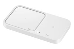 Samsung Wireless Charger Duo EP-P5400,White,Power,Powerbank,Ladestation,BRANDNEU