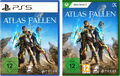 Atlas Fallen (inkl. Ruin Rising Pack) | NEU & OVP | PS5 | XBox Series X |