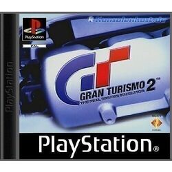 PS1 / Sony Playstation 1 - Gran Turismo 2 DE/EN [Platinum] mit OVP