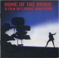 Laurie Anderson - Home Of The Brave - A Film By - Electronic Art Pop Rock CD