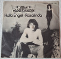 STEFAN WAGGERSHAUSEN -Hallo Engel- 7" Vinyl-Single - Ariola 102 339 - VG+/VG+