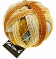 179€/kg)  EDITION 6 Zauberball Schoppel 50g  Merino Farbverlauf neue Farben L