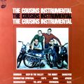 The Cousins - The Cousins Instrumental BEL LP 1966 (VG+/VG+) '