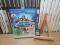 PlayStation All-Stars Battle Royale (Sony PlayStation Vita, 2012) PSVita OVP