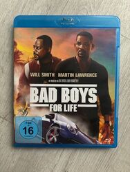 Bad Boys for Life [Blu-ray] 