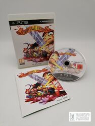 Fairytale Fights • PlayStation 3 • Disc neuwertig • OVP mit Anleitung • getestet