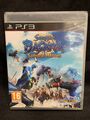 PlayStation 3 PS3 Spiel - Sengoku Basara Samurai Heroes - Neu & Sealed - UK