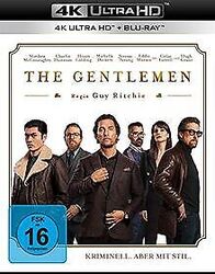 The Gentlemen  (4K Ultra HD) (+ Blu-ray 2D) von Ritchie, Guy | DVD | Zustand neuGeld sparen und nachhaltig shoppen!