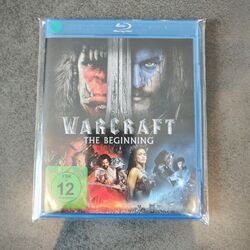 Warcraft - The Beginning / Blu-Ray