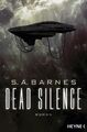 Dead Silence - S.A. Barnes (2024) - UNGELESEN