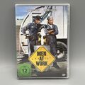 Men At Work (1990) Actionkomödie mit Emilio Estevez,Charlie Sheen WIE NEU Lesen