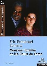 Monsieur Ibrahim Et Les Fleurs Du Coran von Schmitt... | Buch | Zustand sehr gutGeld sparen und nachhaltig shoppen!