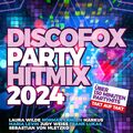 Various Discofox Party Hitmix 2024 (CD)