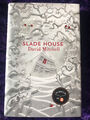 Slade House - David Mitchell - 1st/1st - Die cut cover