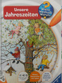 Ravensburger tiptoi® Unsere Jahreszeiten, Spiralbindung