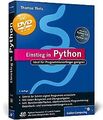 Einstieg in Python: Ideal für Programmieranfänger g... | Buch | Zustand sehr gut