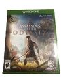 Assassin's Creed Odyssey (Xbox One, 2018)