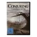 Conjuring mit Vera Farmiga Patrick Wilson Sterling Jerins | DVD | 2013
