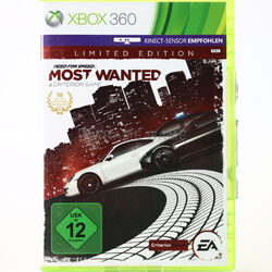 Xbox 360 PAL Rennspiele Racing Need for Speed Grid Spielesammlung zum Auswählen